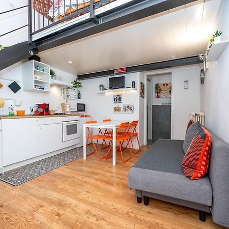 Stagabin Little Loft Near Porta Susa Station And Subway Turín Exteriér fotografie