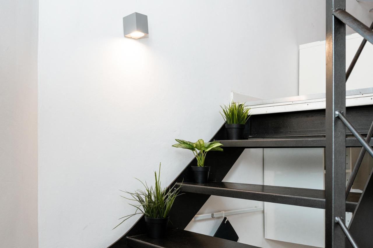 Stagabin Little Loft Near Porta Susa Station And Subway Turín Exteriér fotografie