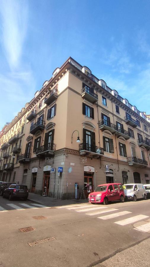 Stagabin Little Loft Near Porta Susa Station And Subway Turín Exteriér fotografie
