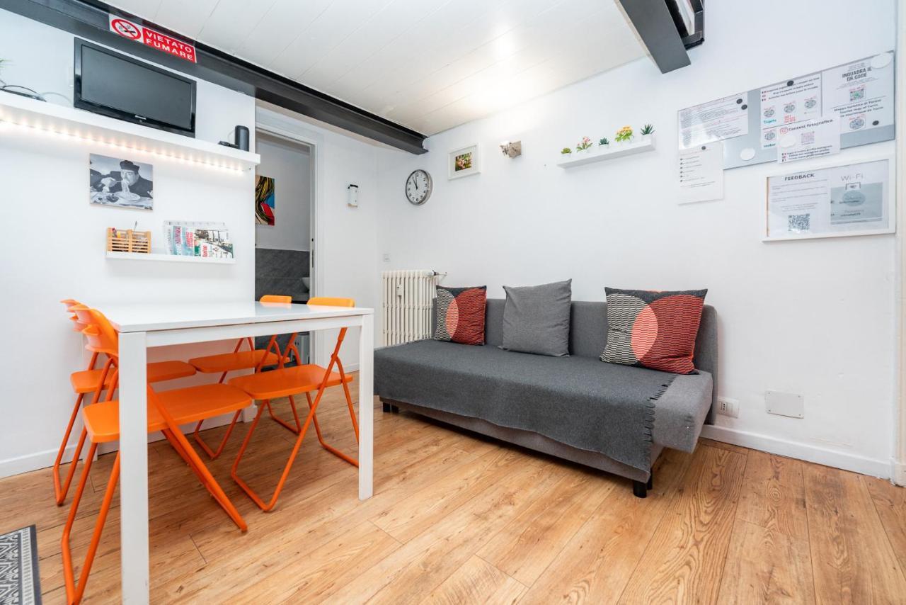 Stagabin Little Loft Near Porta Susa Station And Subway Turín Exteriér fotografie