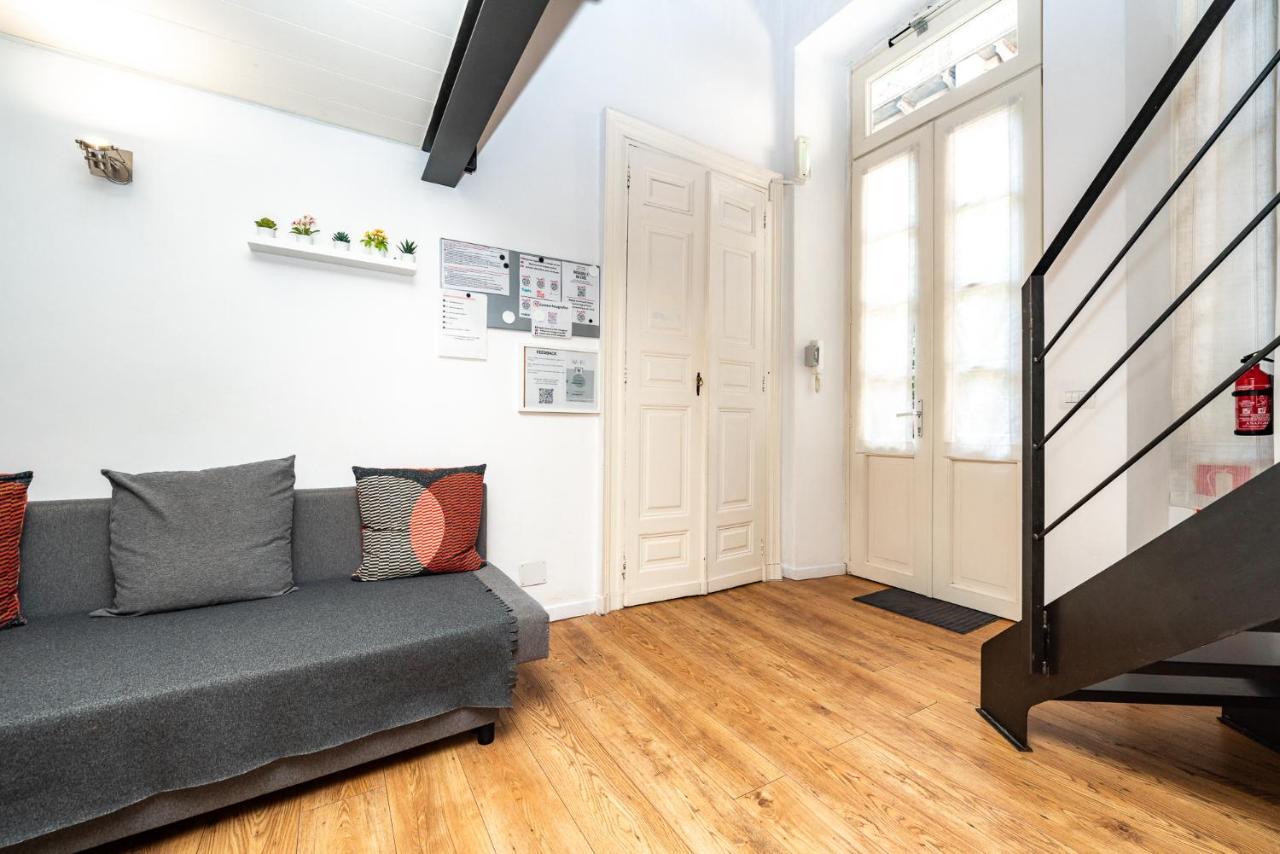 Stagabin Little Loft Near Porta Susa Station And Subway Turín Exteriér fotografie