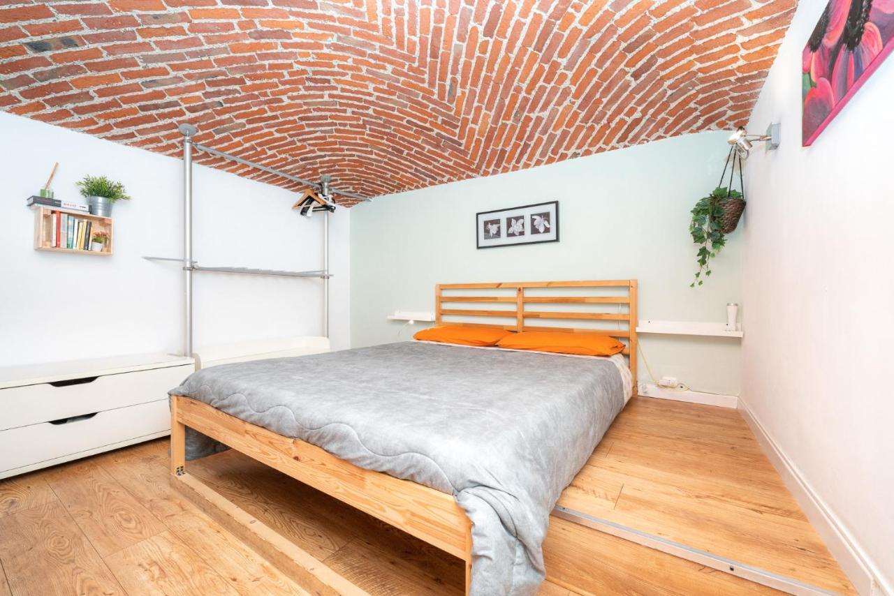 Stagabin Little Loft Near Porta Susa Station And Subway Turín Exteriér fotografie
