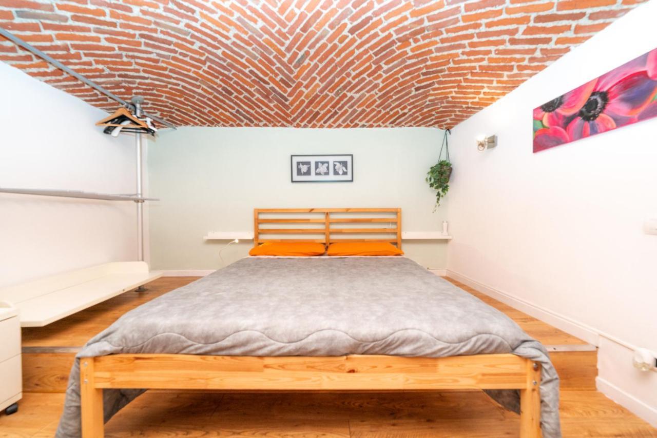 Stagabin Little Loft Near Porta Susa Station And Subway Turín Exteriér fotografie