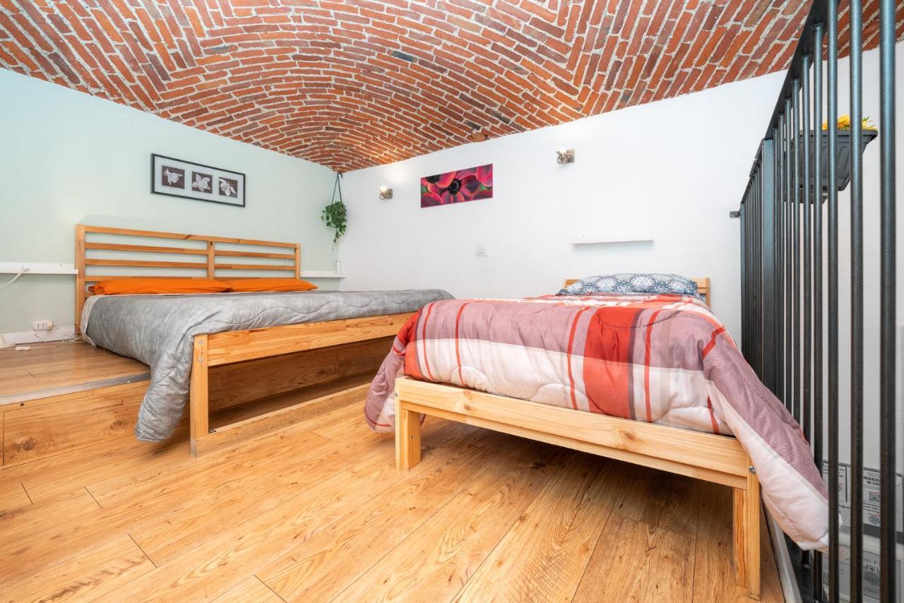 Stagabin Little Loft Near Porta Susa Station And Subway Turín Exteriér fotografie