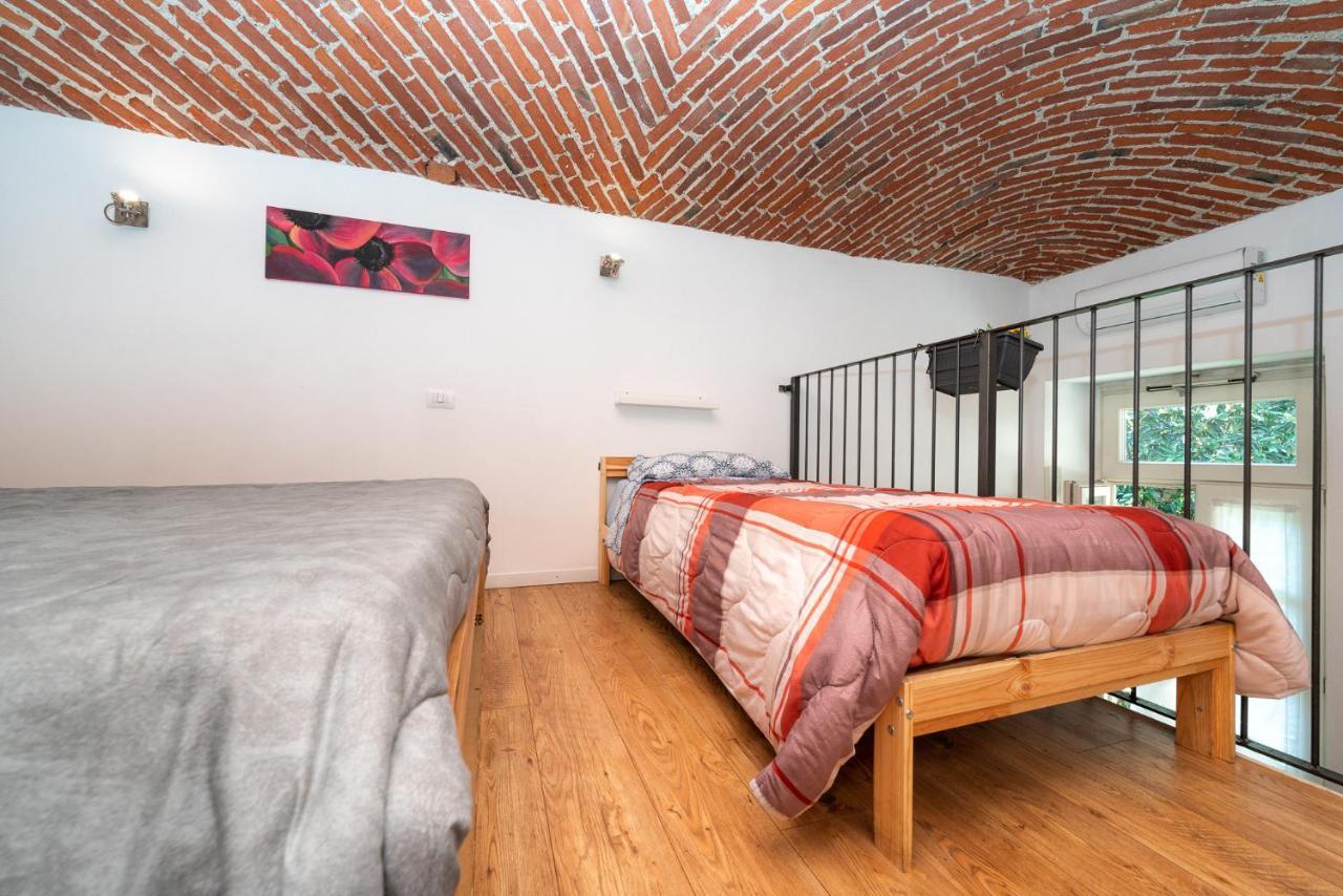 Stagabin Little Loft Near Porta Susa Station And Subway Turín Exteriér fotografie