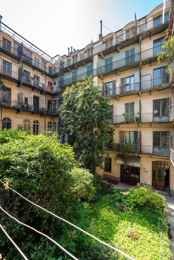 Stagabin Little Loft Near Porta Susa Station And Subway Turín Exteriér fotografie